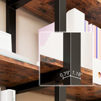 71“ Triple Wide 5 Tiers
