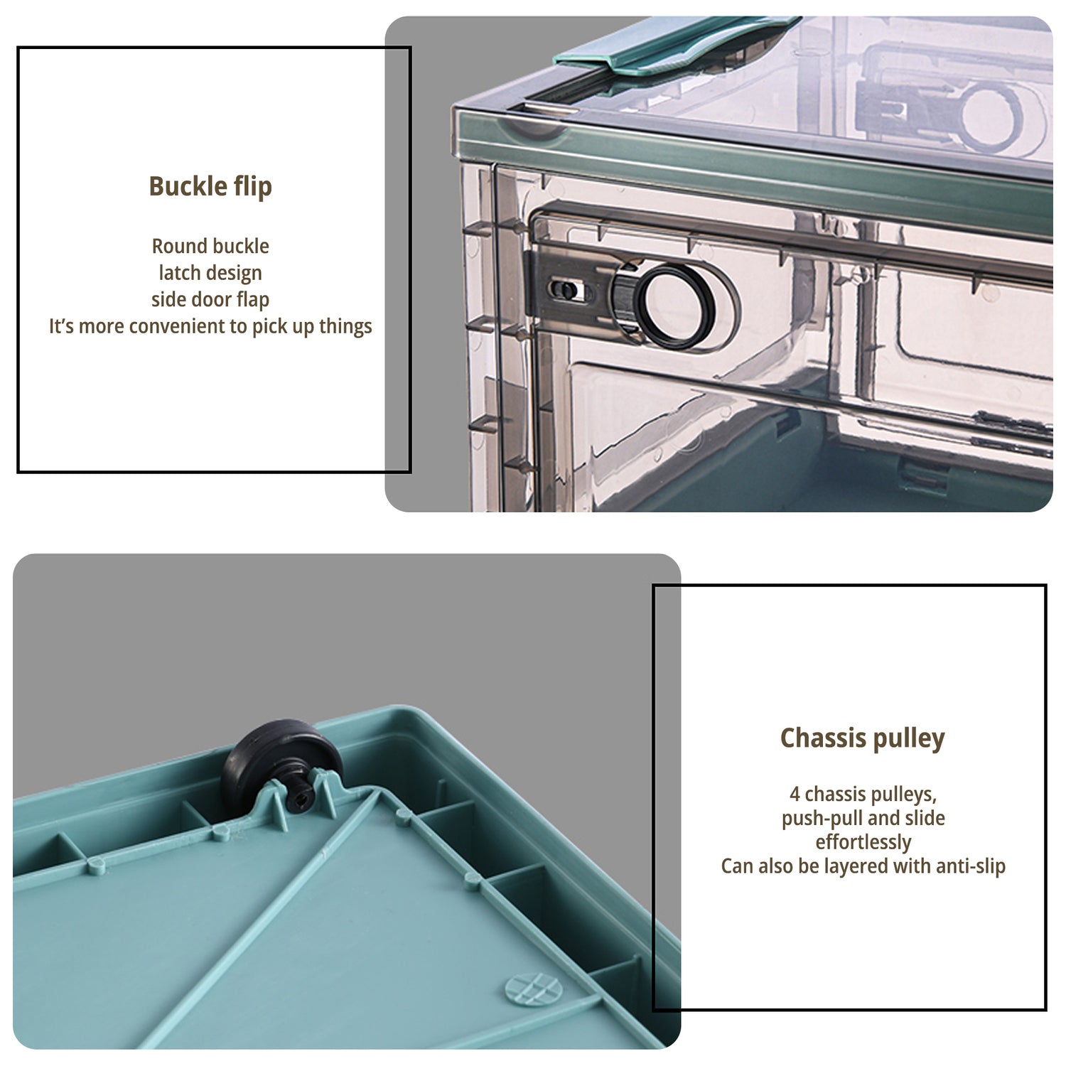 Toys and Household Clothing Organizer – IRONCK