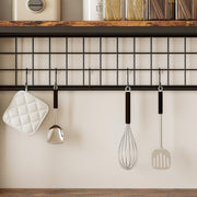 IRONCK 45.5" Wide Large Bakers Rack with Power Outlets