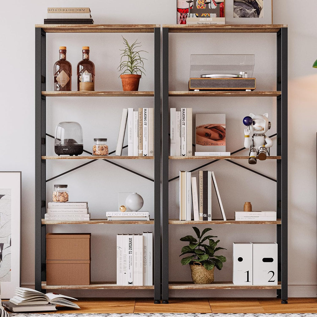 5-Tier Ladder Shelf