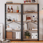 5-Tier Ladder Shelf