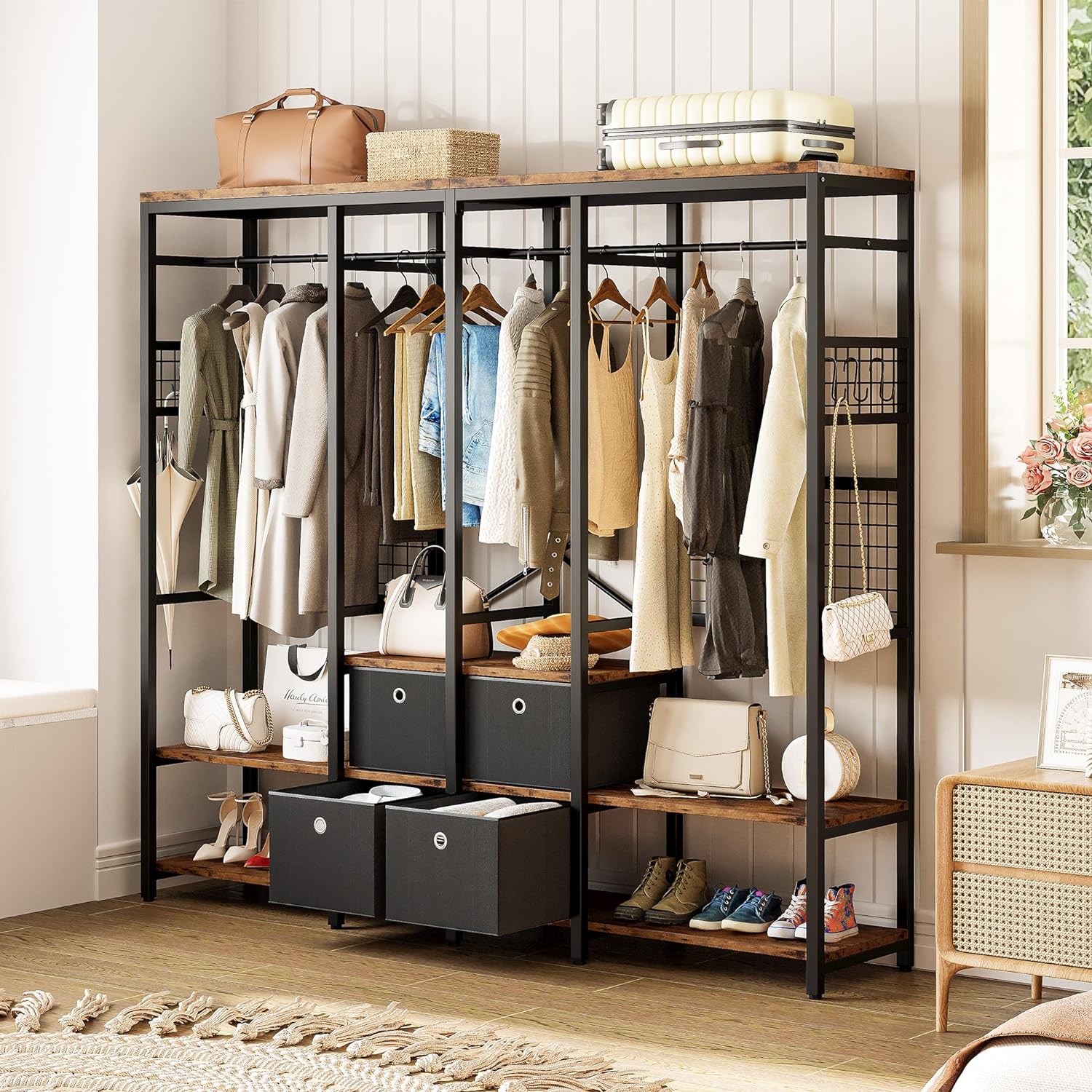 Closet drawers outlet