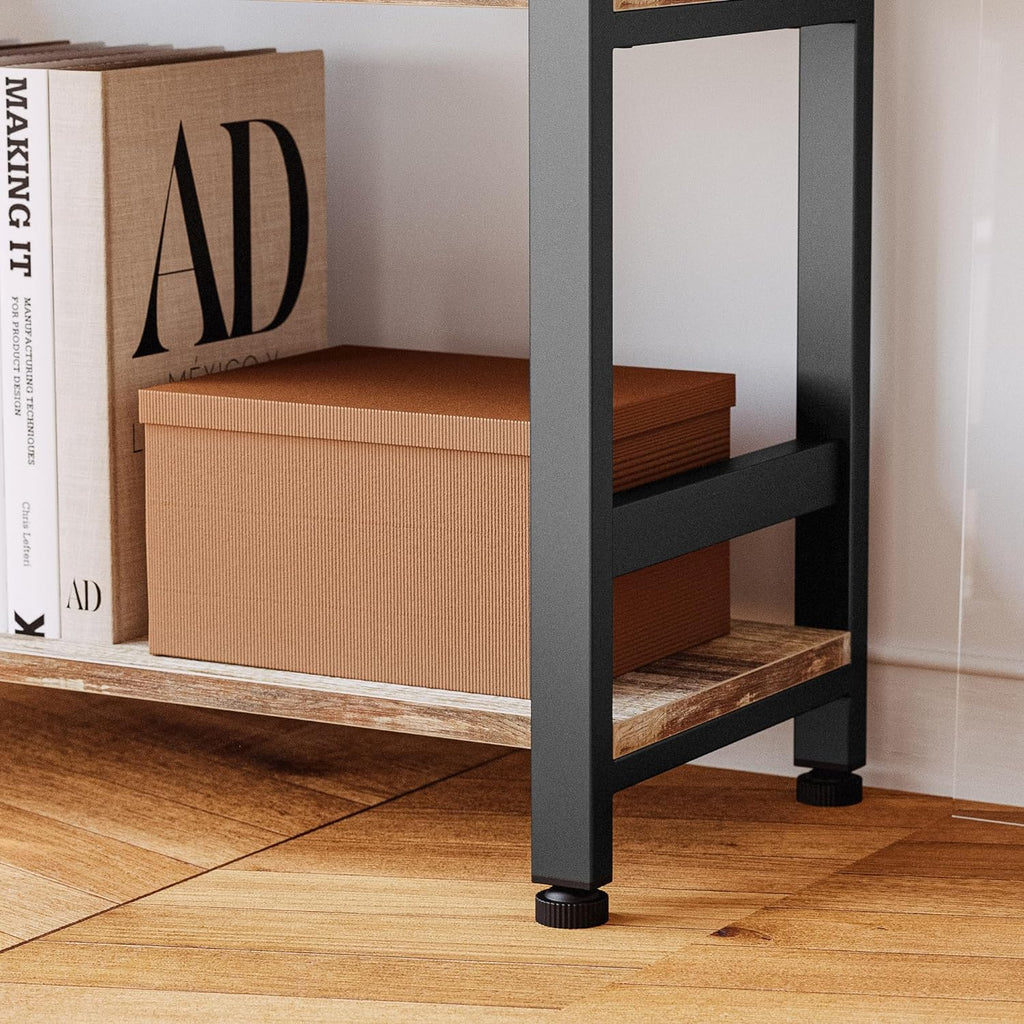 5-Tier Ladder Shelf