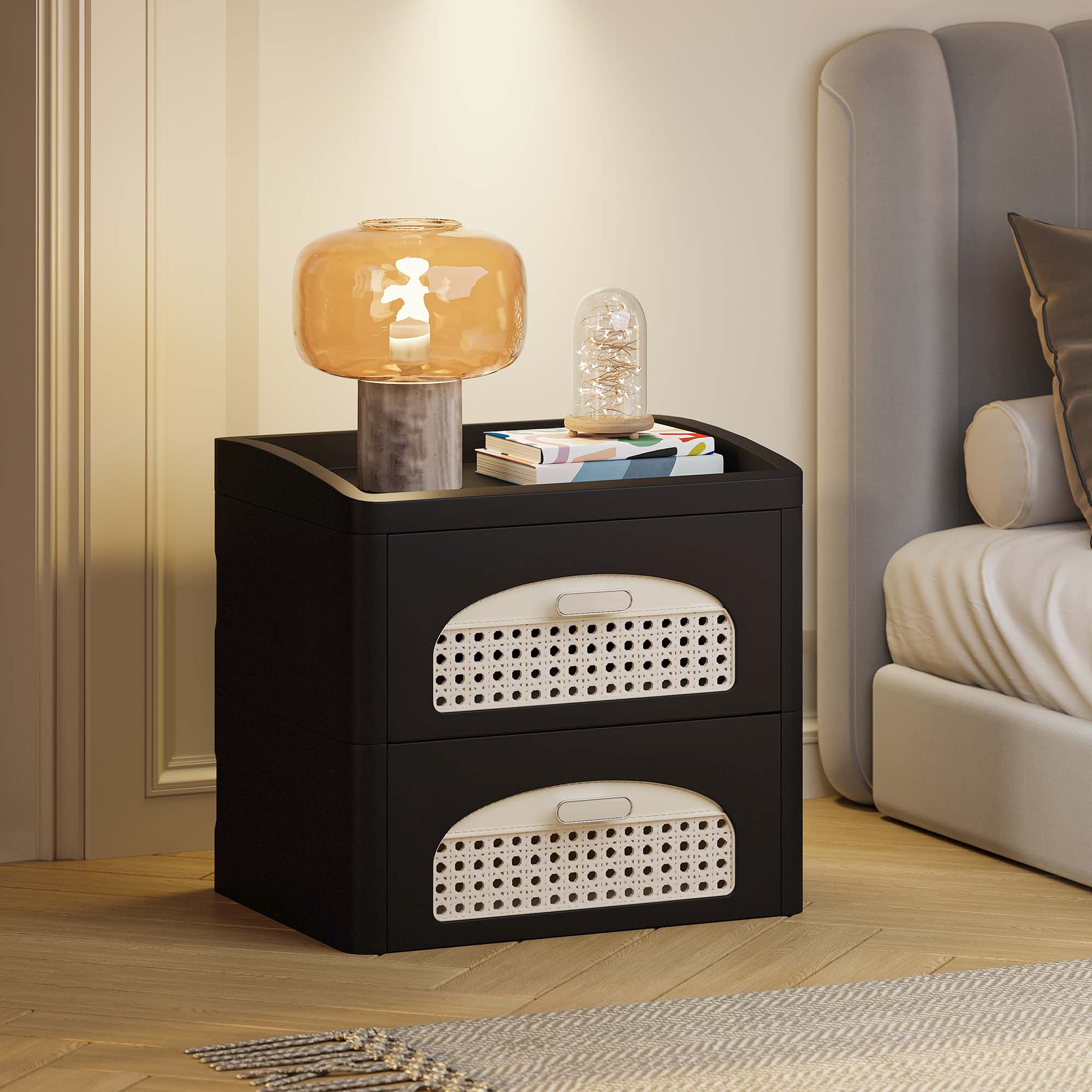[limited] Storage Cabinet with Drawers