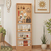 IRONCK Entryway Storage Rack