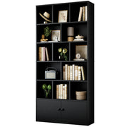 IRONCK 13 Würfel-Bücherregal