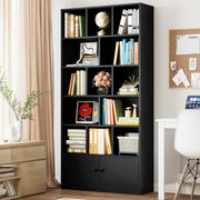 IRONCK 13 Würfel-Bücherregal