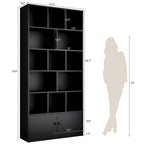 IRONCK 13 Cube Bookcase