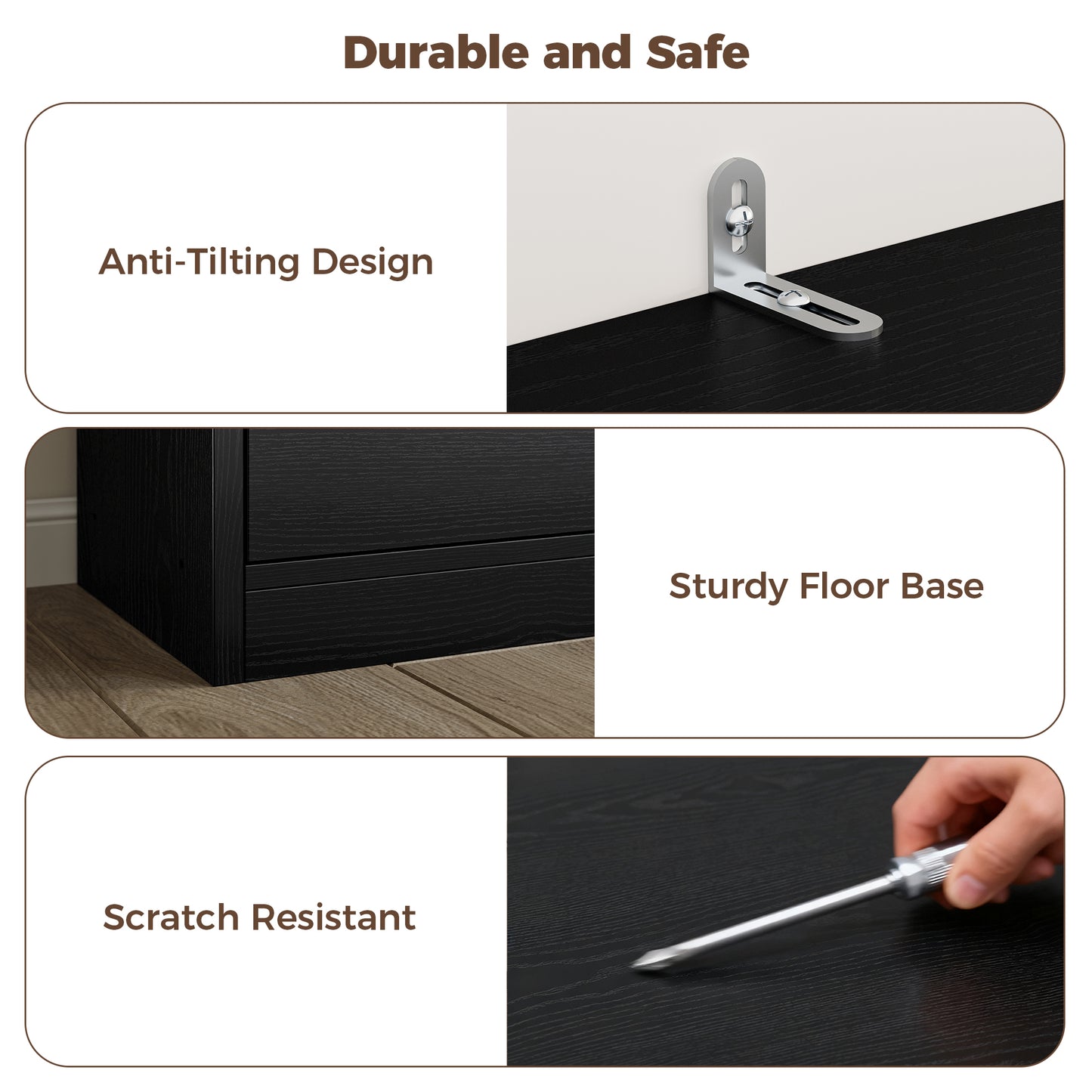 IRONCK 13 Würfel-Bücherregal