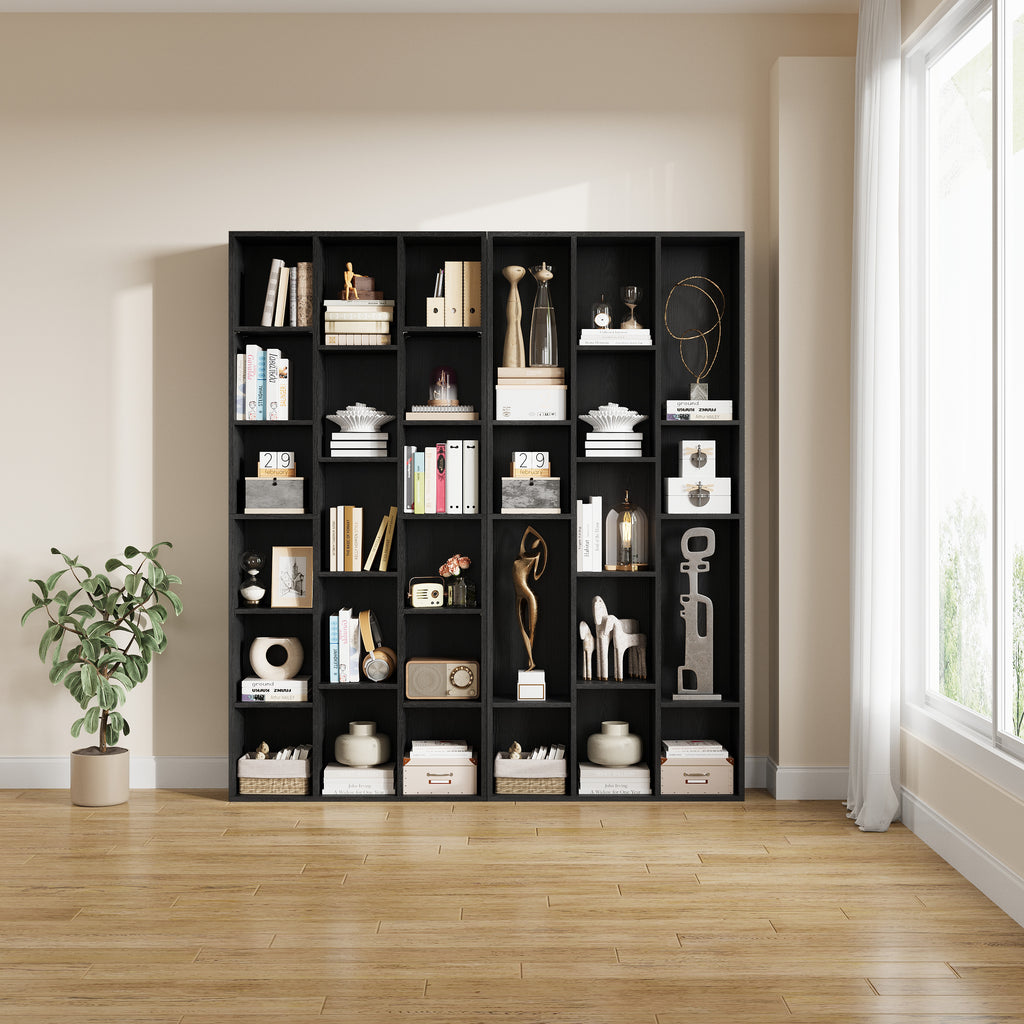 Open Storage Dispaly Shelf for Home Office