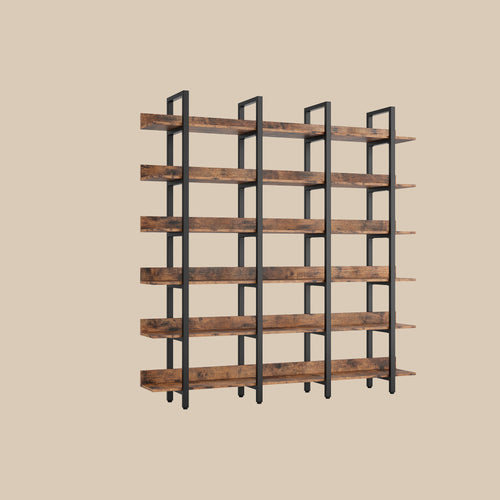 IRONCK 73“ Triple Wide 6 Tiers