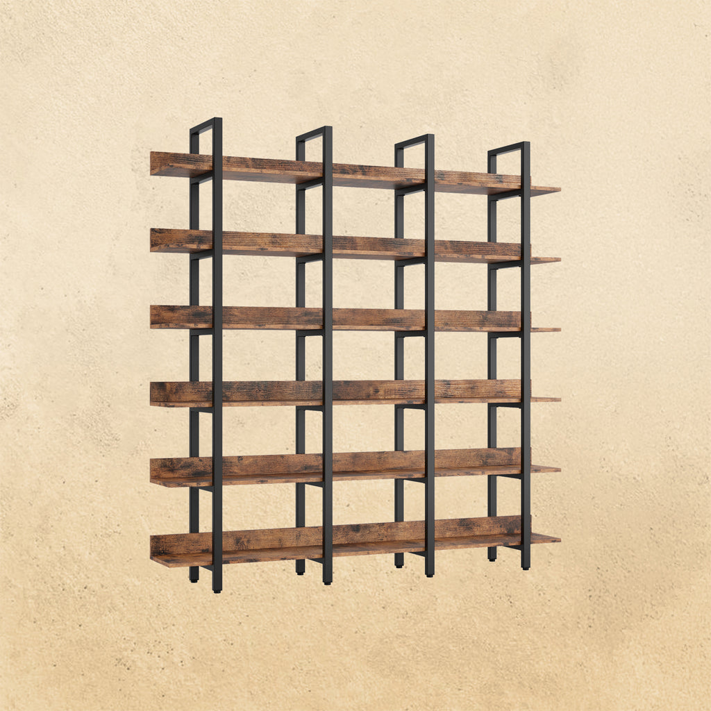 IRONCK 73“ Triple Wide 6 Tiers