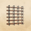IRONCK 73“ Triple Wide 6 Tiers