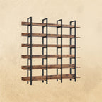 IRONCK 73“ Triple Wide 6 Tiers
