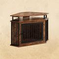 IRONCK  Corner Dog Crate