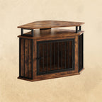 IRONCK  Corner Dog Crate