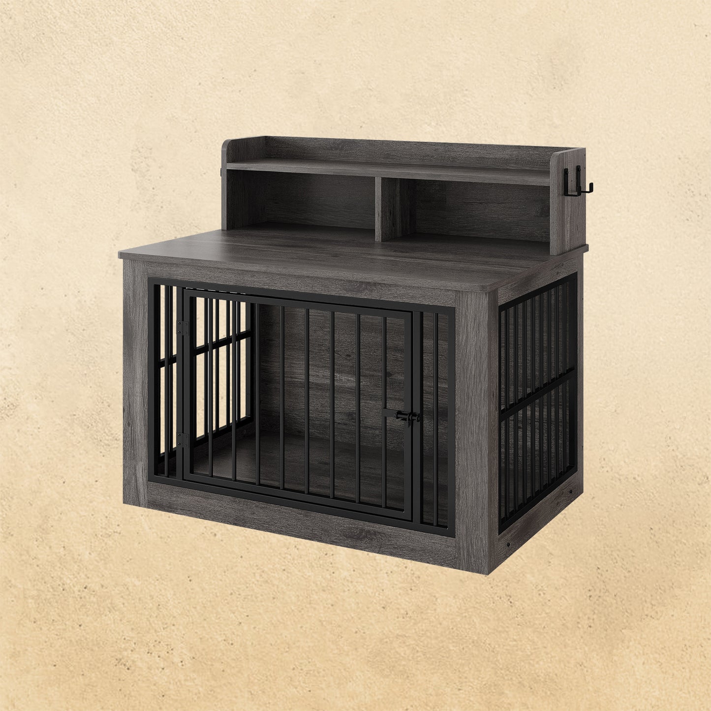 IRONCK Extra Large Dog Crate Furniture