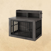 IRONCK Extra Large Dog Crate Furniture