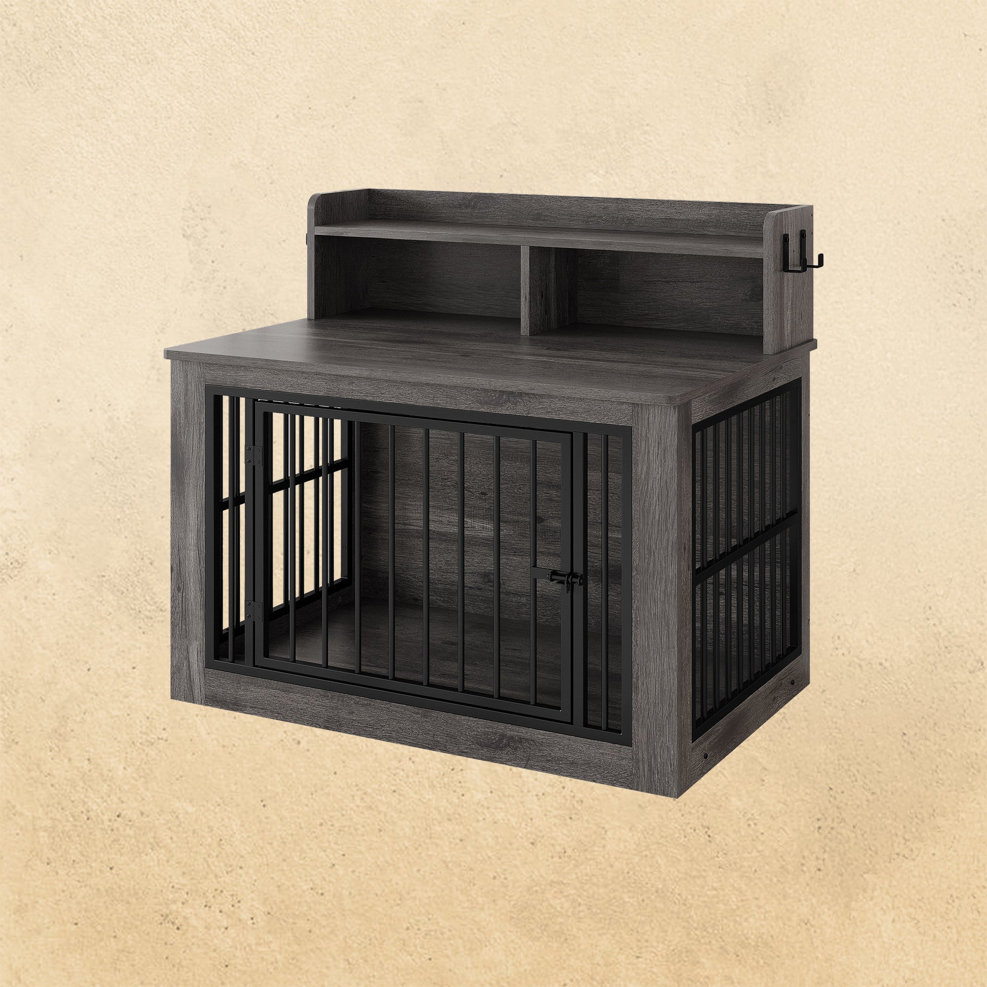 IRONCK Extra Large Dog Crate Furniture