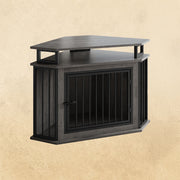 IRONCK Corner Dog Crate