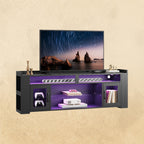IRONCK LED TV Stand
