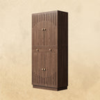 IRONCK 72”Tall Kitchen Pantry Cabinet