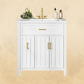 IRONCK 30" Bathroom Vanity with Sink