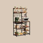 Grande étagère de boulanger