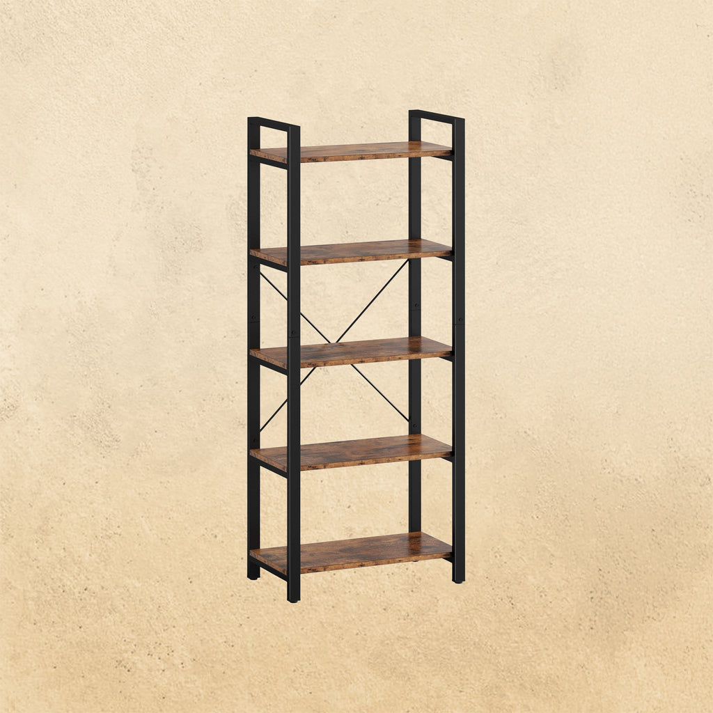 5-Tier Ladder Shelf