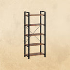 5-Tier Ladder Shelf