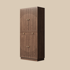IRONCK 72”Tall Kitchen Pantry Cabinet