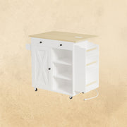 Küchenwagen mit Steckdose