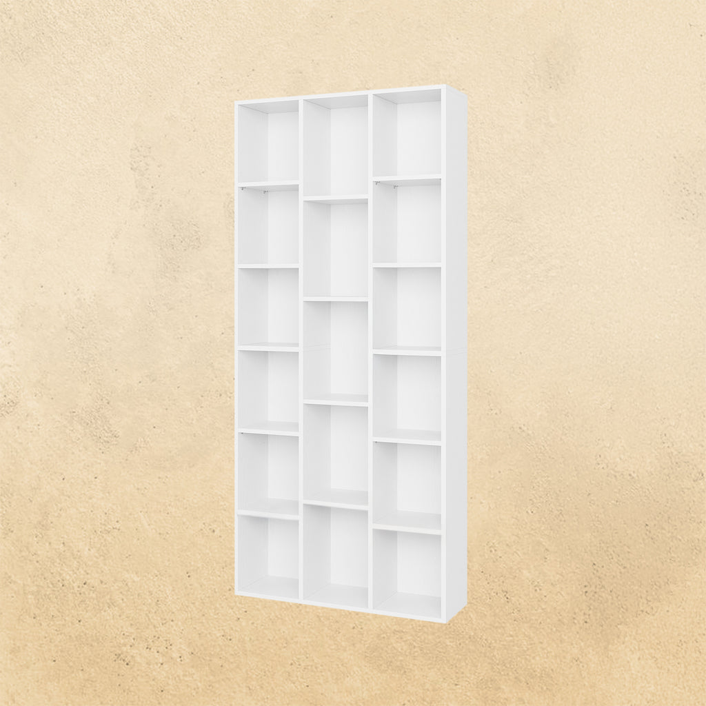 Open Storage Dispaly Shelf for Home Office