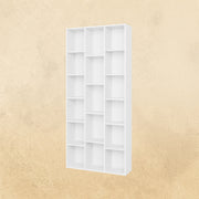 Offenes Aufbewahrungsregal für das Homeoffice