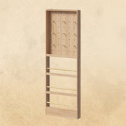 IRONCK Entryway Storage Rack