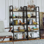 5-Tier Stylish Ladder Shelf