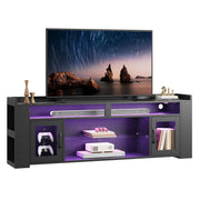 IRONCK LED TV Stand