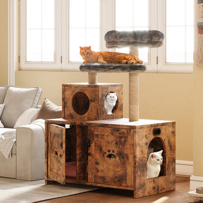 Cat Luxury House
