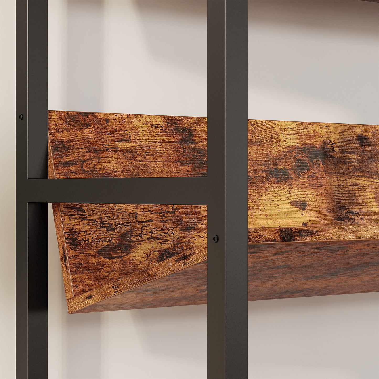 IRONCK Book Shelf