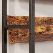 IRONCK Book Shelf