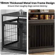 IRONCK Corner Dog Crate