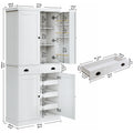 IRONCK Kitchen Pantry Storage Cabinet