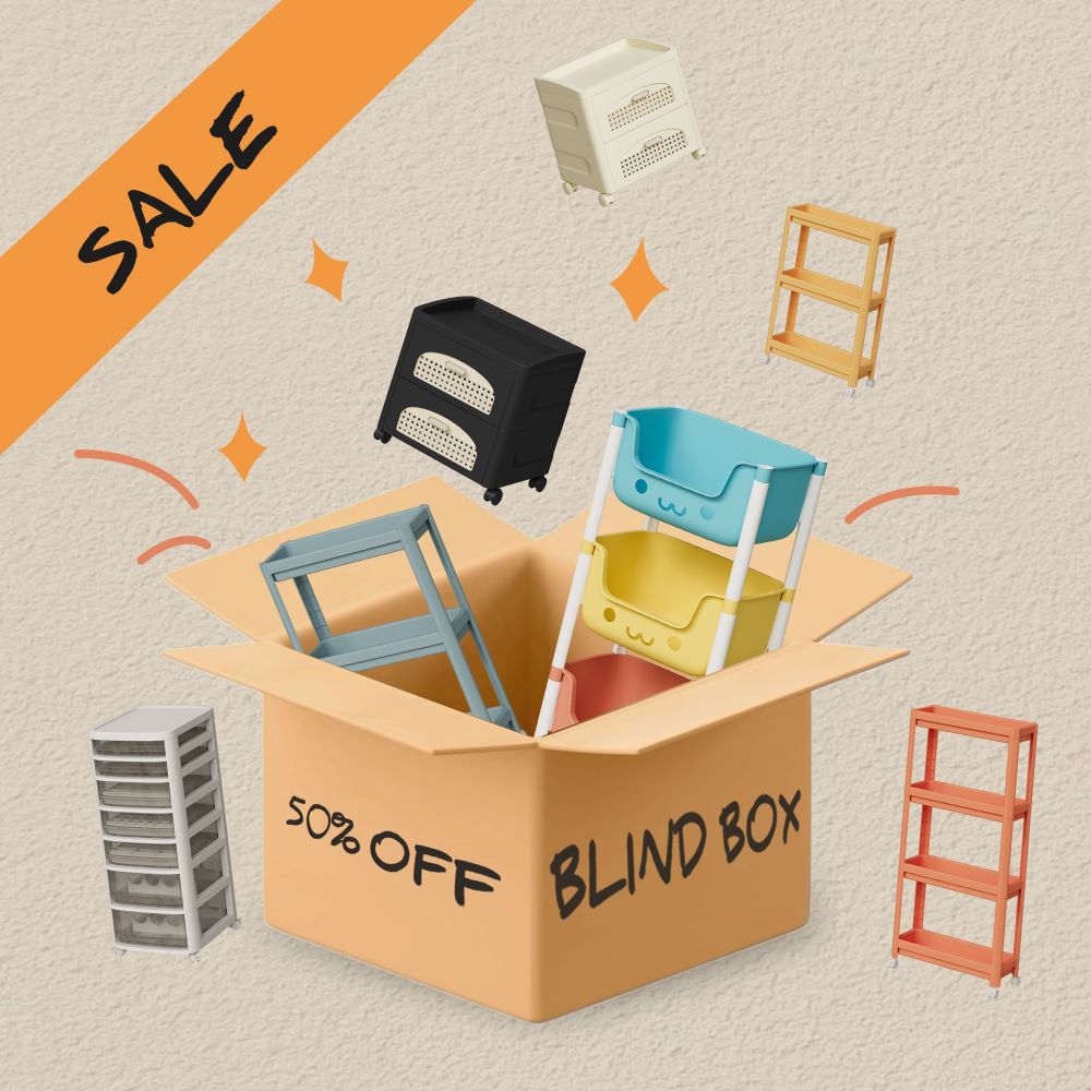 Storage Furniture Blind Box