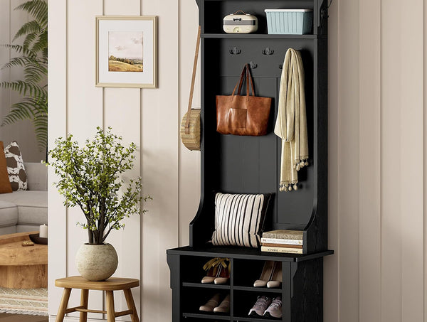 ENTRYWAY STORAGE