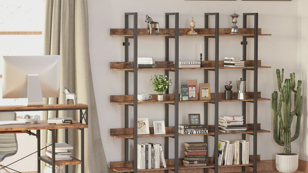71“ Triple Wide 5 Tiers