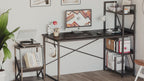 47'' Computer Desk with Power Outlet