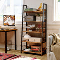 5-Tier Stylish Ladder Shelf