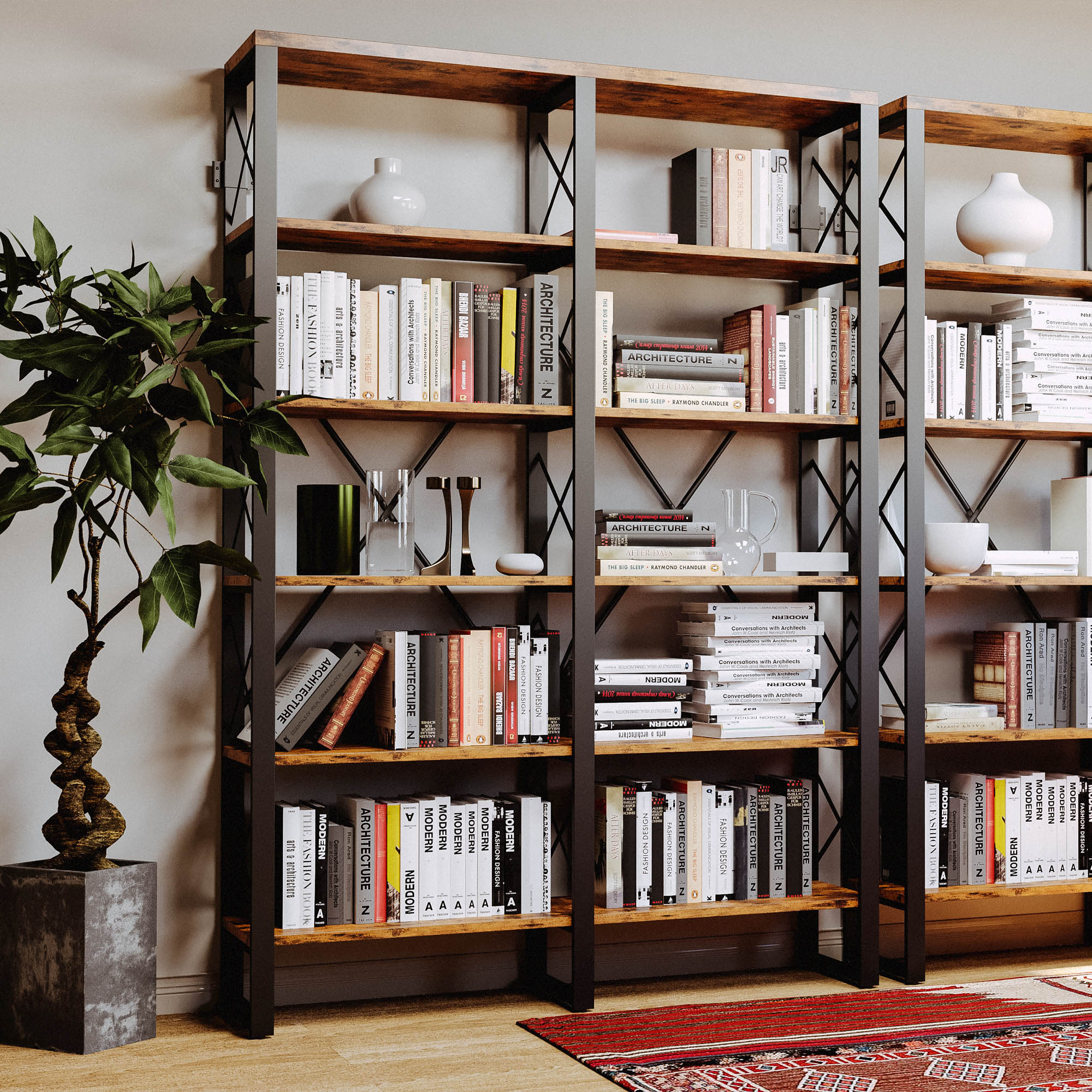 洋書 INDUSTRIAL CHIC 洋書 INDUSTRIAL CHIC Amazon | Vintage Industrial Interiors