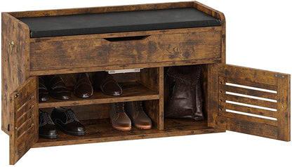 Shoe Organizer with 2 Tiers