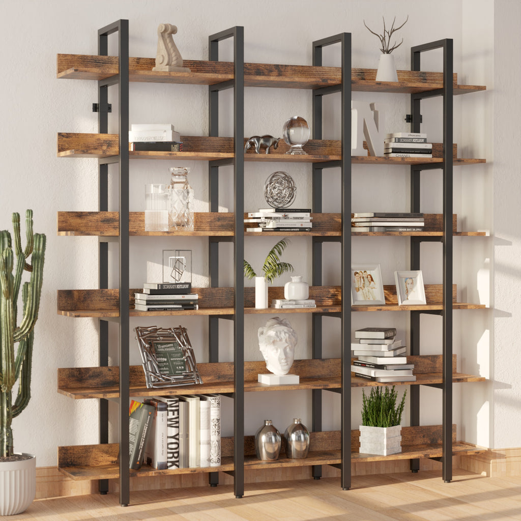 IRONCK 73“ Triple Wide 6 Tiers